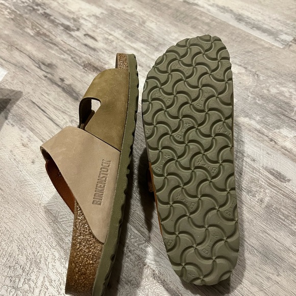 Birkenstock Arizona Split in Sandcastle-Narrow ❤️😊❤️ - Picture 3 of 7